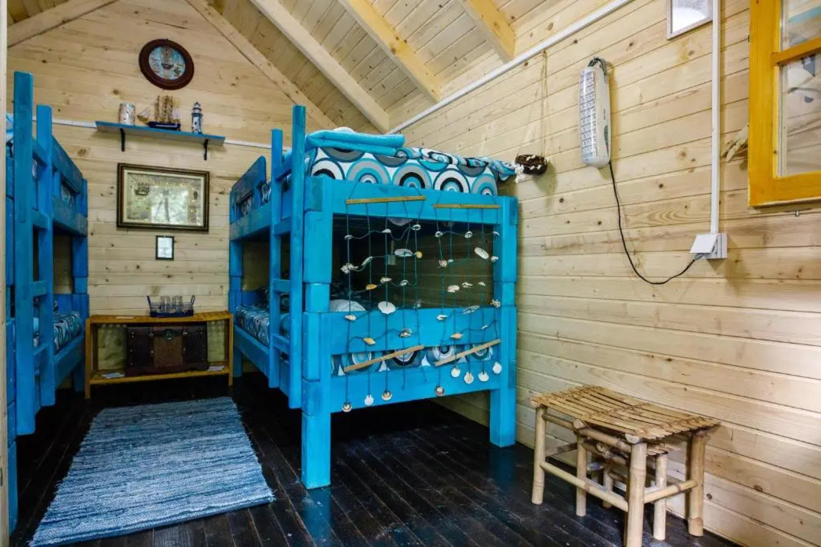 Waterfall Rafting Center