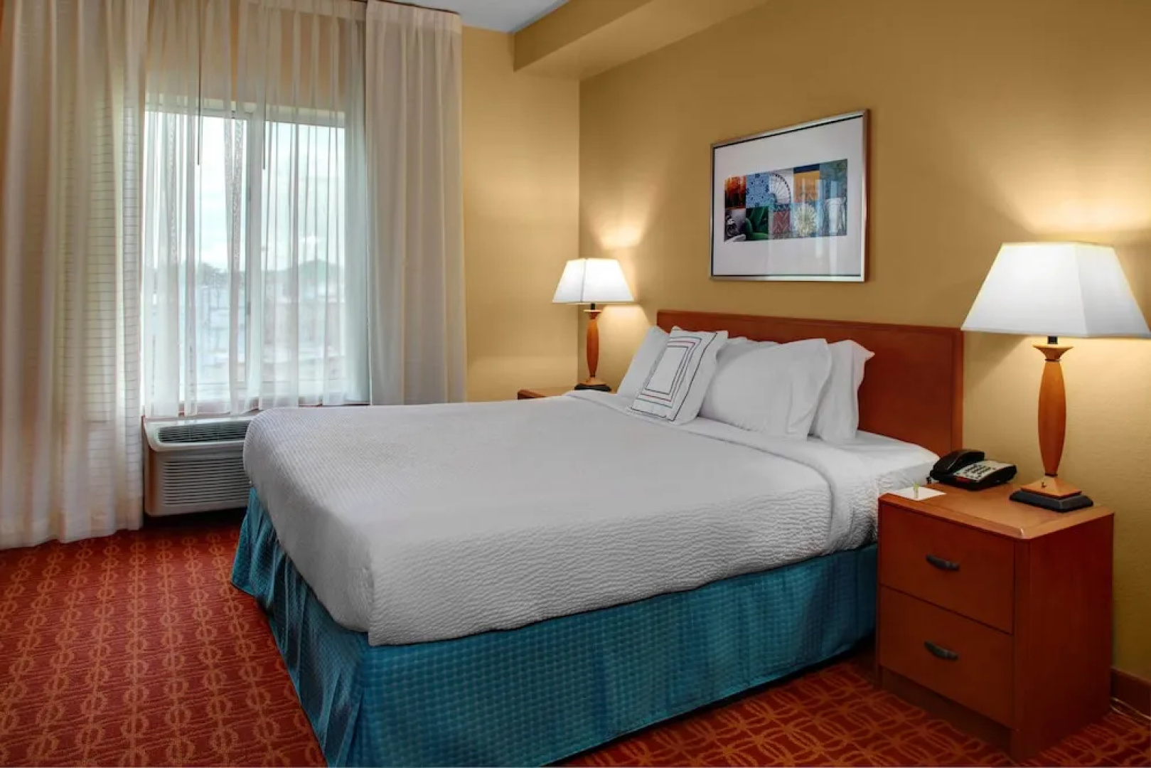 Fairfield Inn & Suites Atlanta Mcdonough