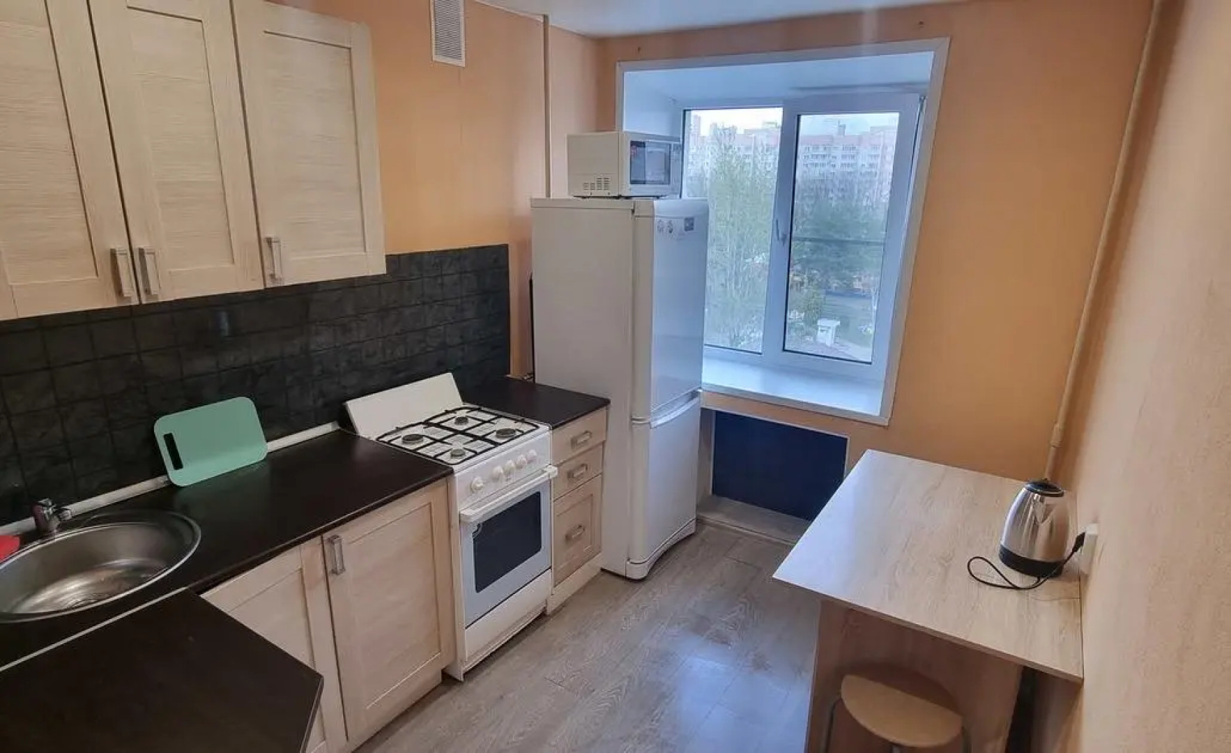 Апартаменты Ярославль на проспекте Ленинградский 93