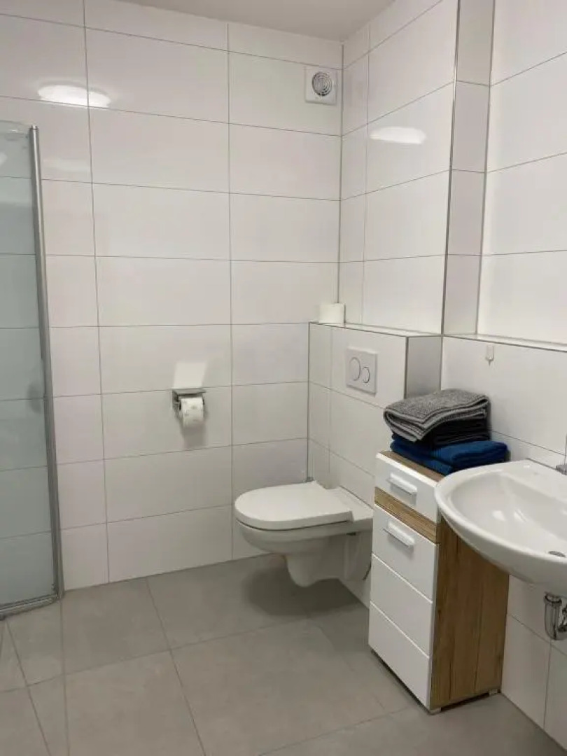 Schöne 3 Zimmer Wohnung Mitten in Bad Rothenfelde!