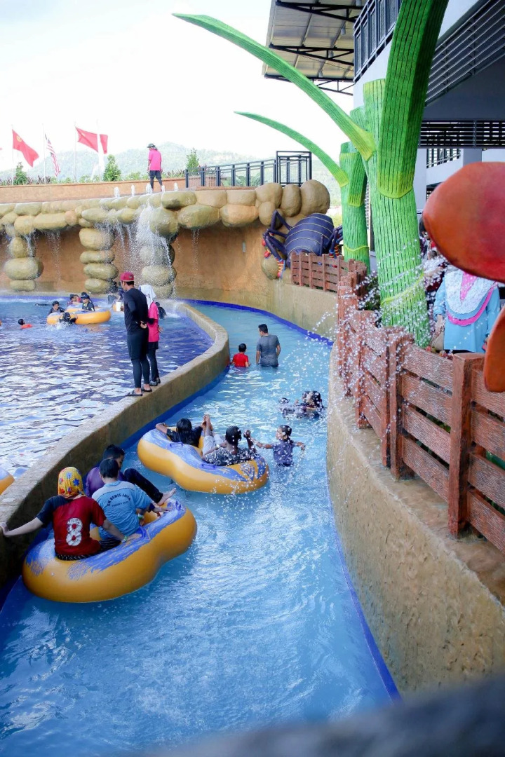 BDB Darulaman Golf Resort