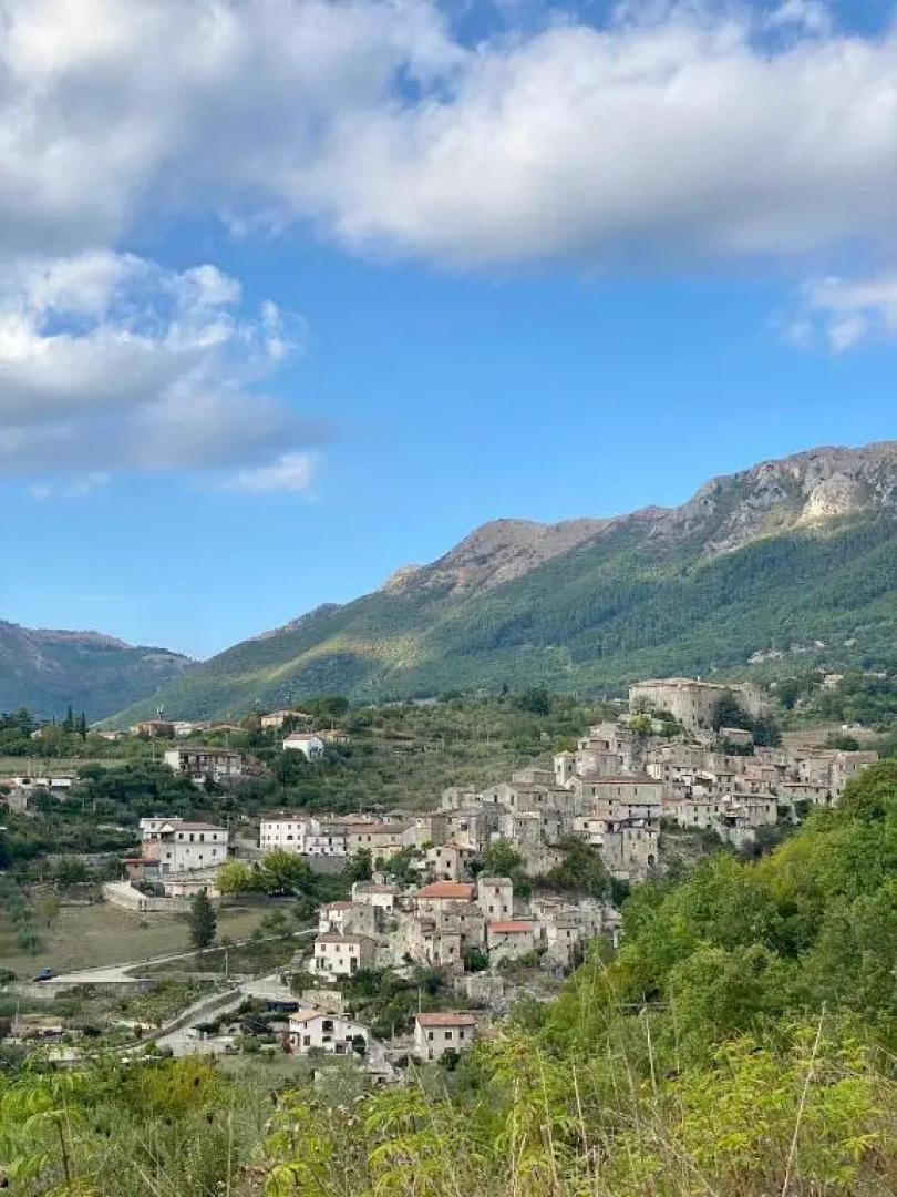 La terrazza sul Lete