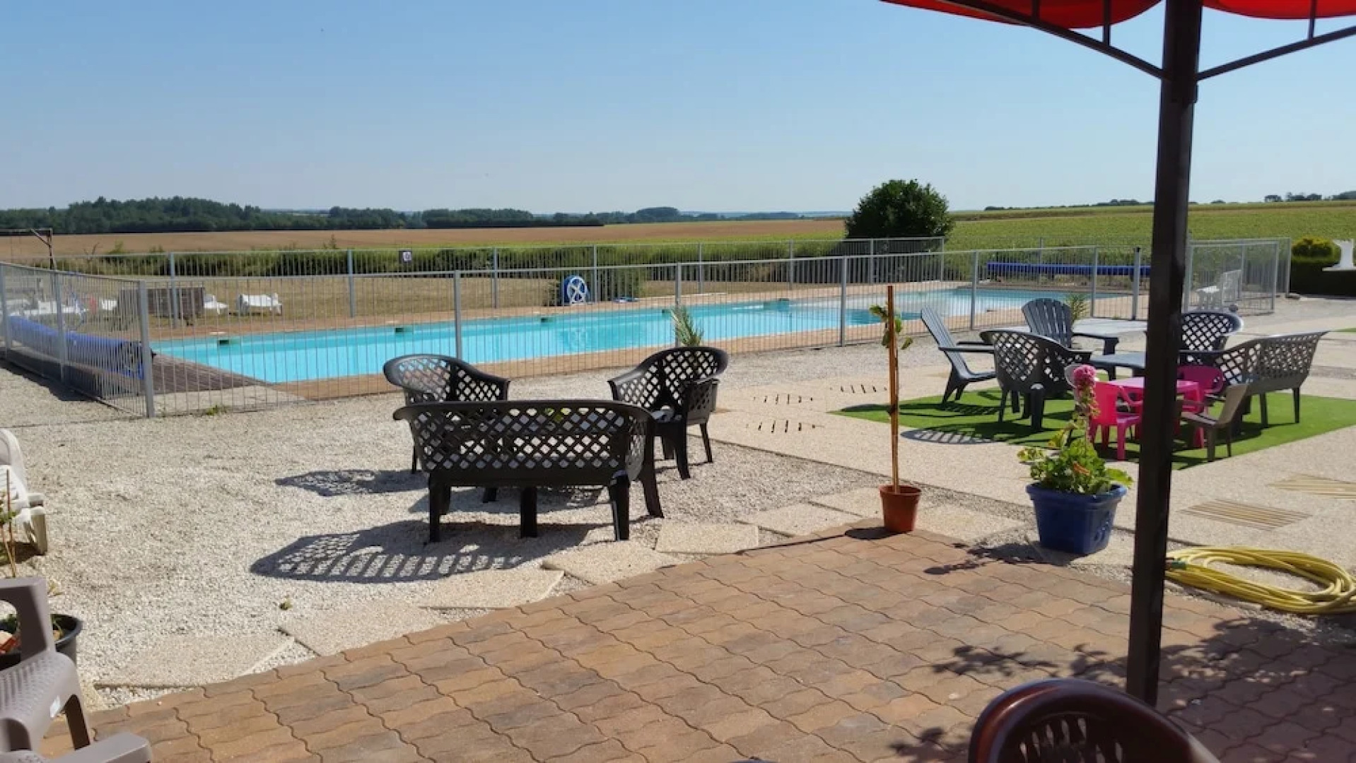 Gite Le Cottage - Logis de la Croix