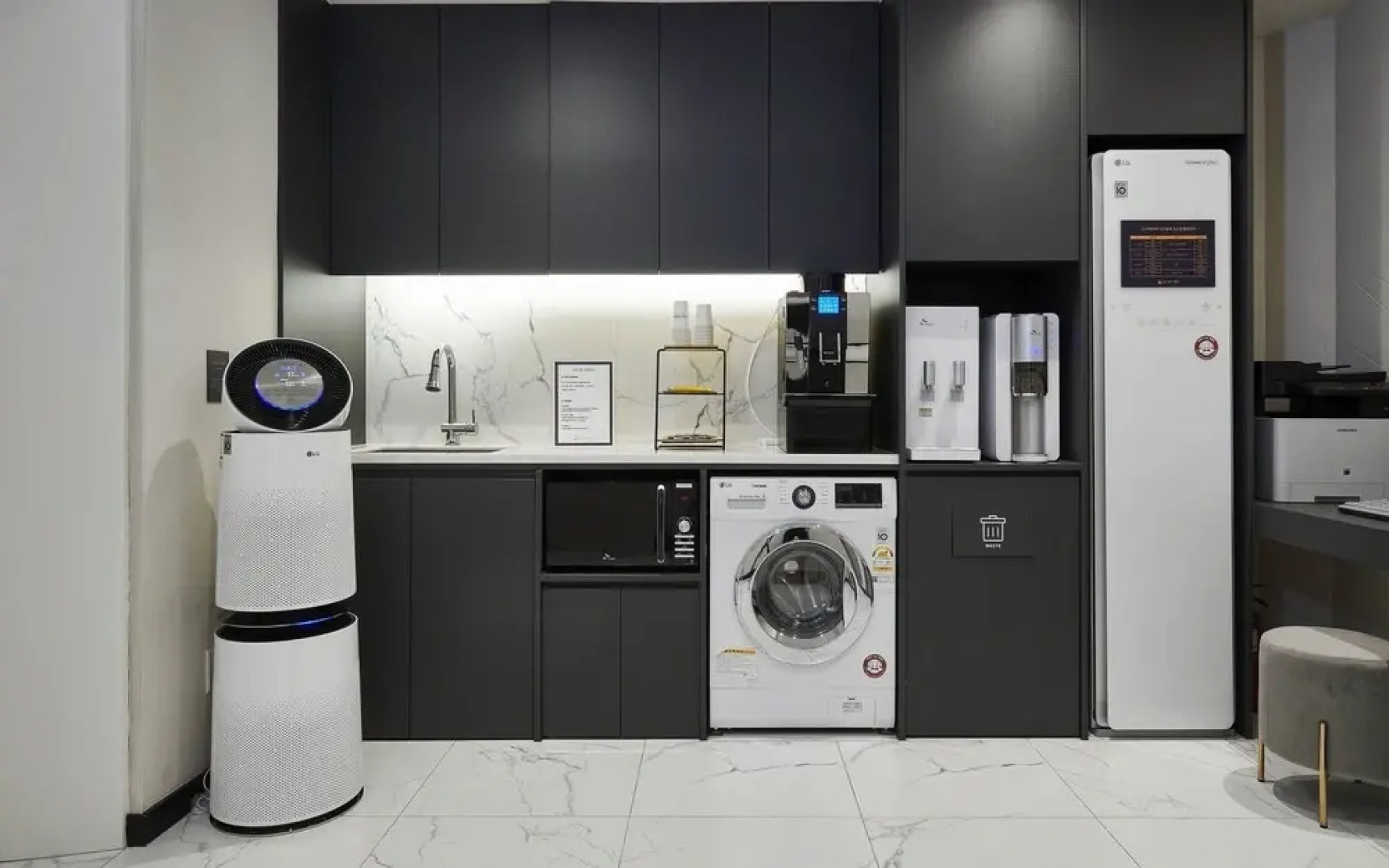 Gwangmyeong Just Stay Hotel Soha