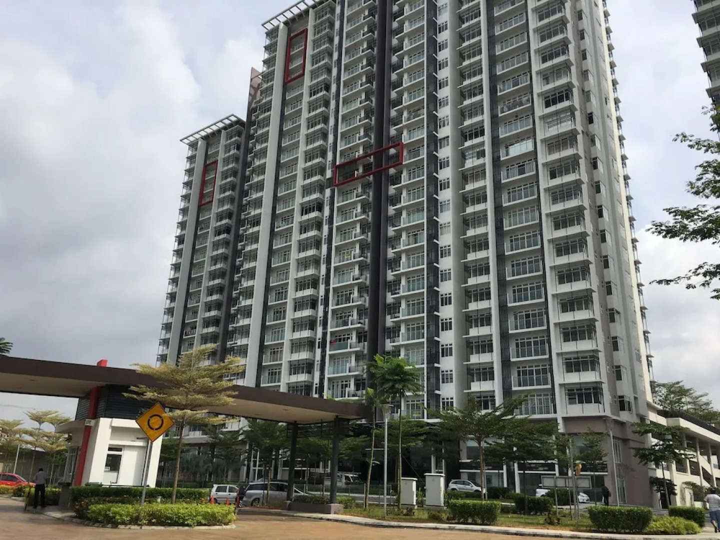 Glamora Putrajaya Homestay