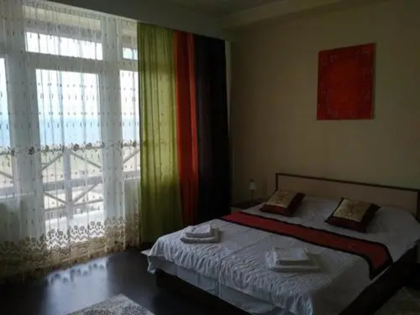 Terrace Guest House by Issyk Kul Lake