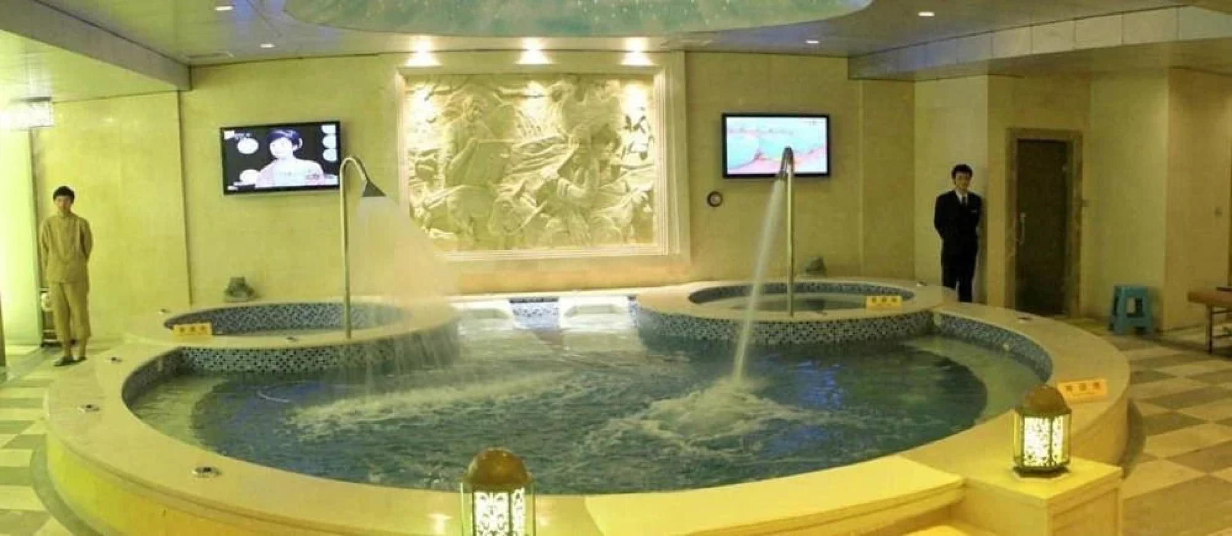 Quanmei Yingxiang Hotel - Yangquan