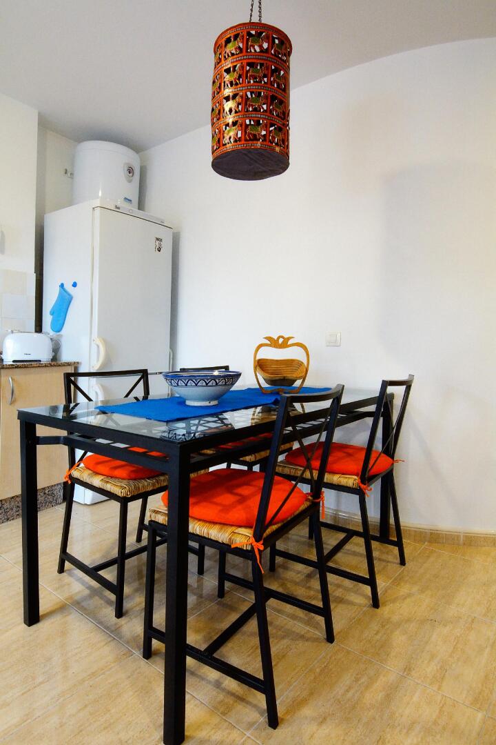 Apartamento La Marina