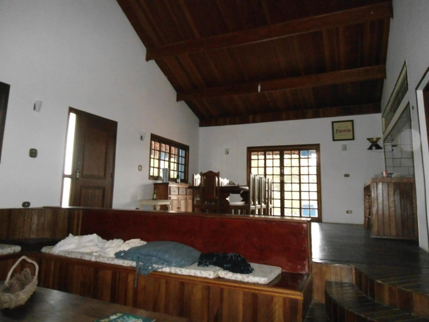 Casa Campo Tipo Fazenda