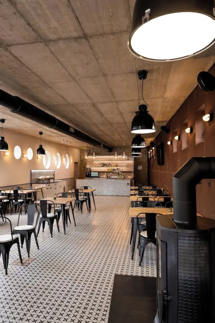 Hotel Rudlovka turistickï¿½ ubytovna