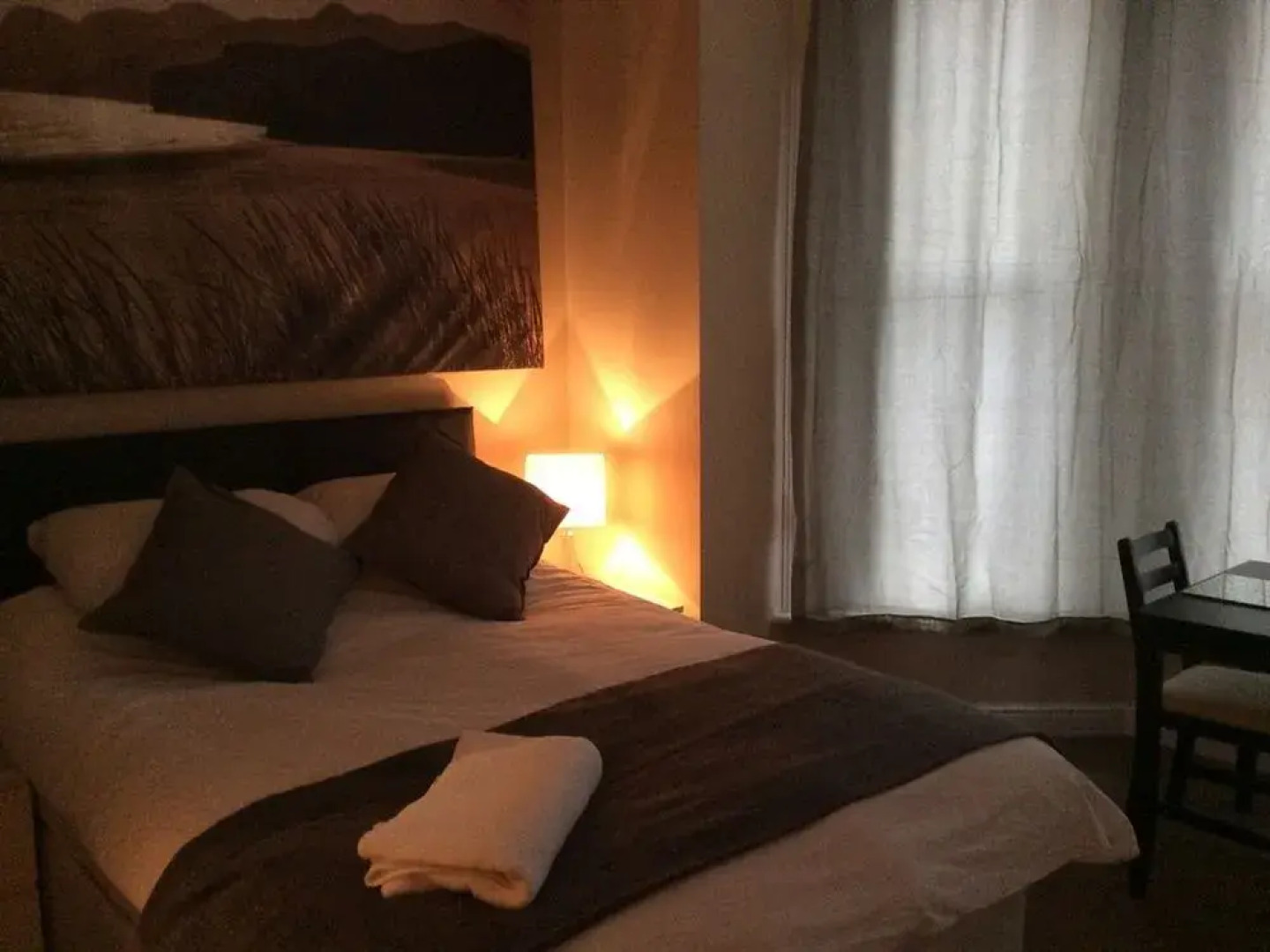 The Crescent Apartments