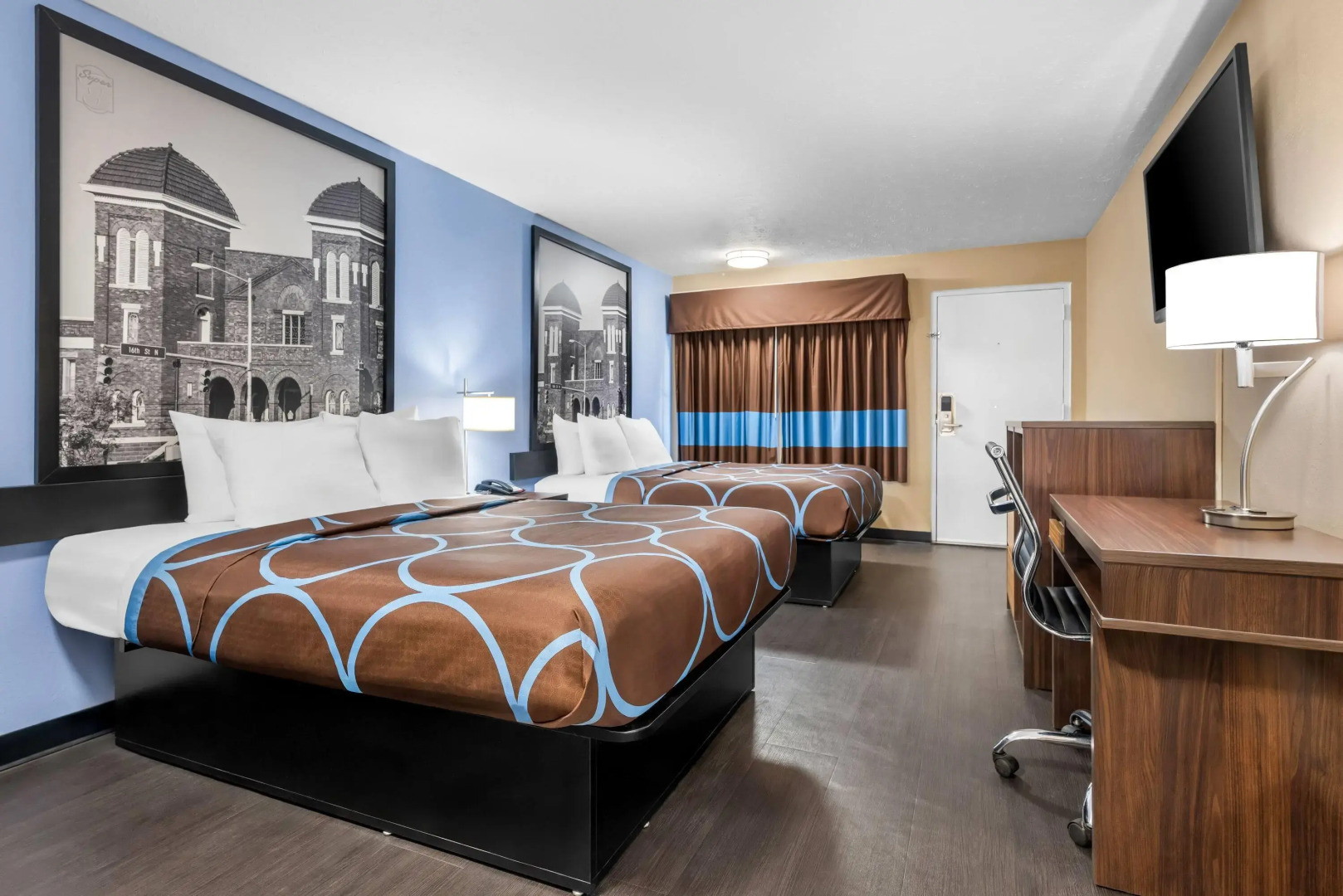 Super 8 by Wyndham Gadsden AL