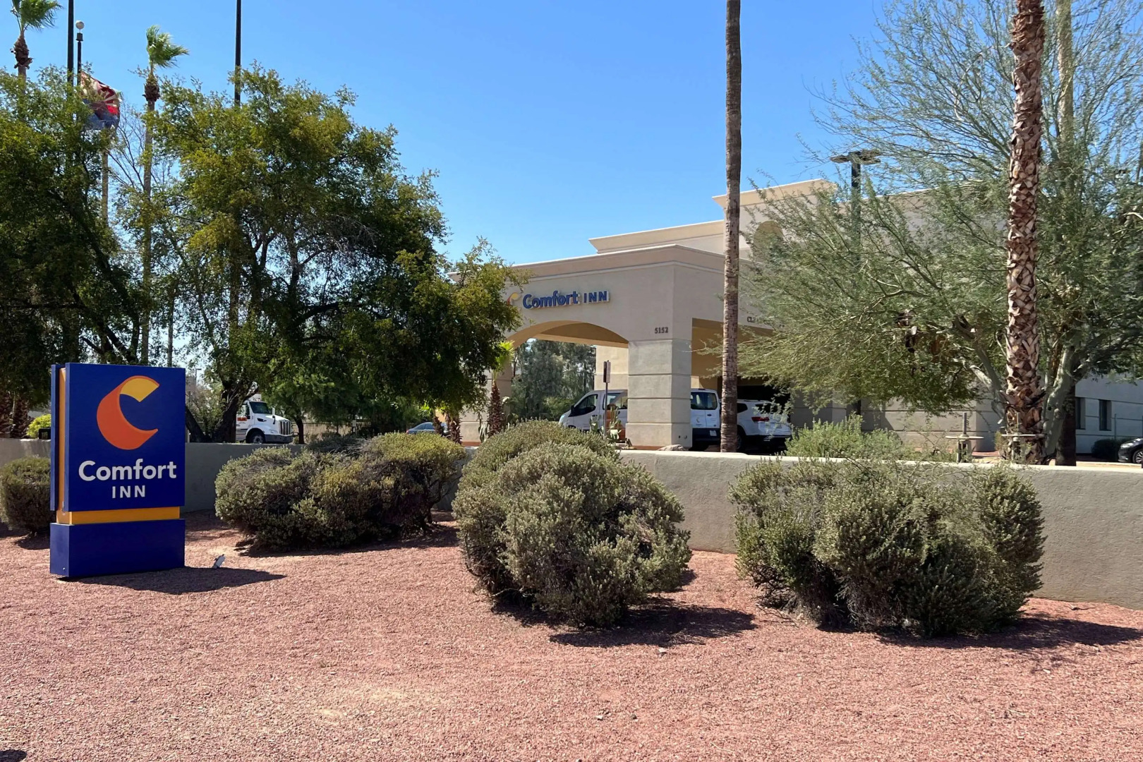Comfort Inn I-10 West at 51st Ave