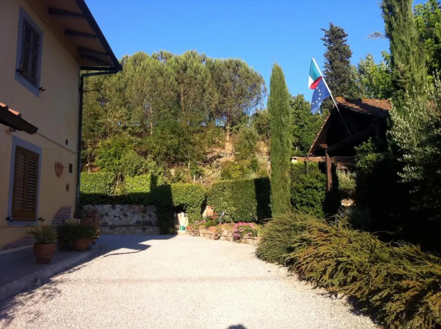 Casa Vacanze "La Farfalla"