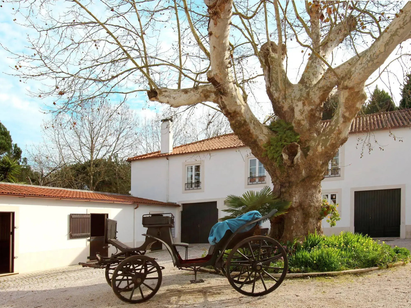 Solar da Cerca do Mosteiro