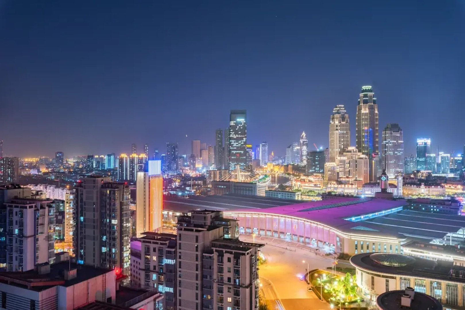 Tianjin Yujingxuan Boutique Apartments