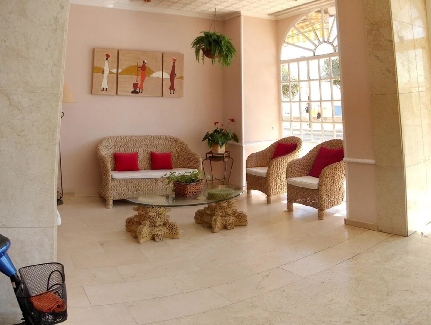 Apartment With one Bedroom in Fuengirola, With Wonderful sea View, Pool Access, Balcony - 10 m From the Beach