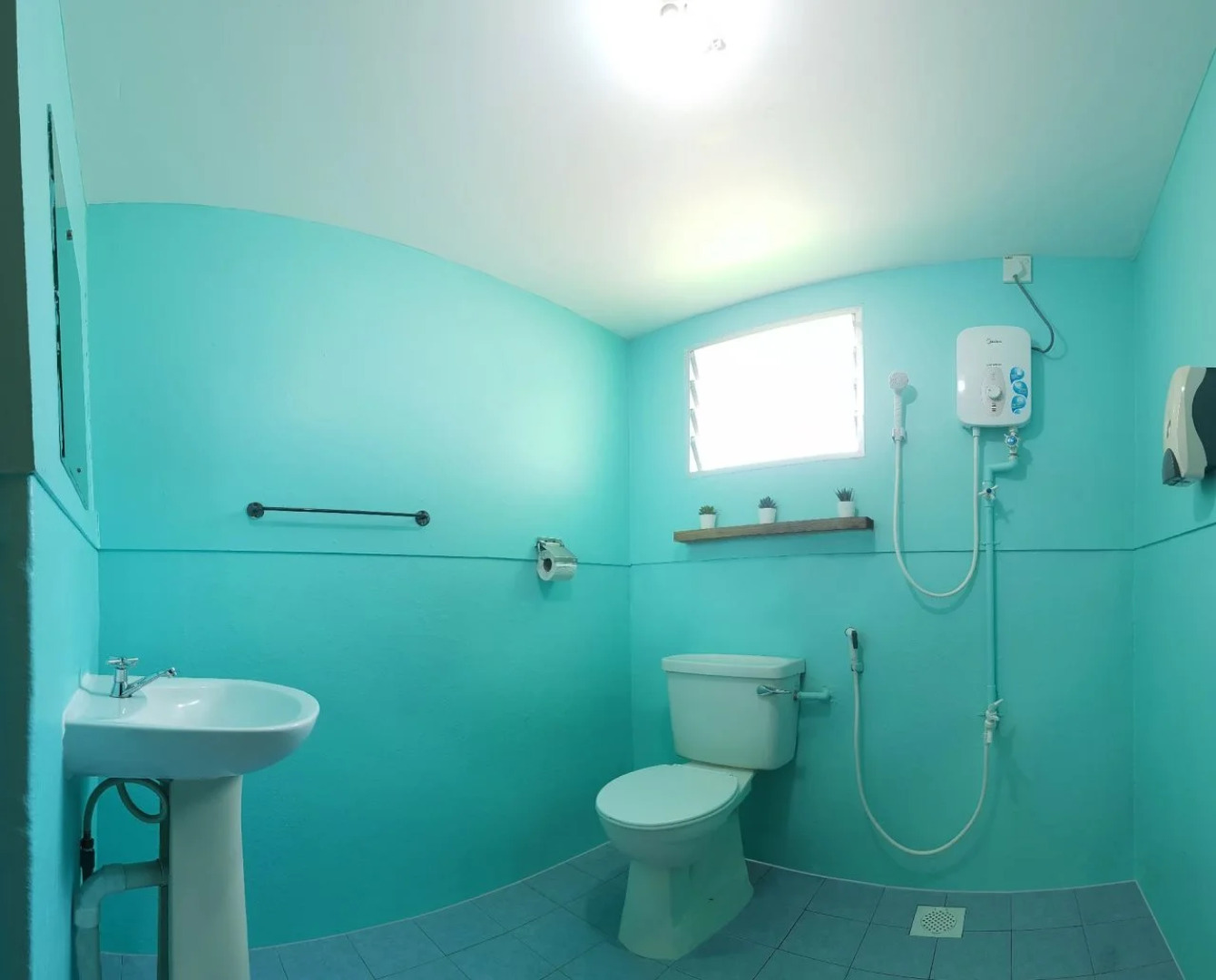 Rockbund Fishing Chalet