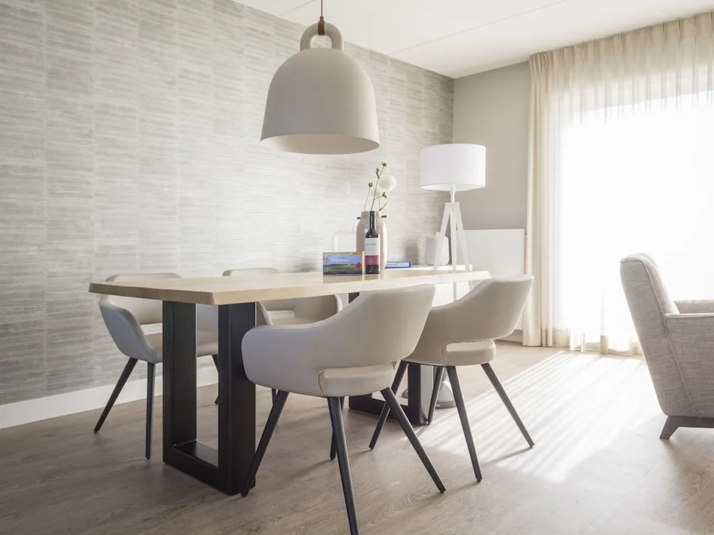 Comfortable Holiday Home in Texel Near Sea