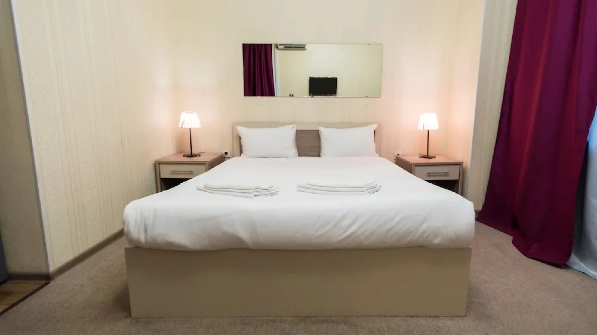 Ретро отель «Стрит Флэш»