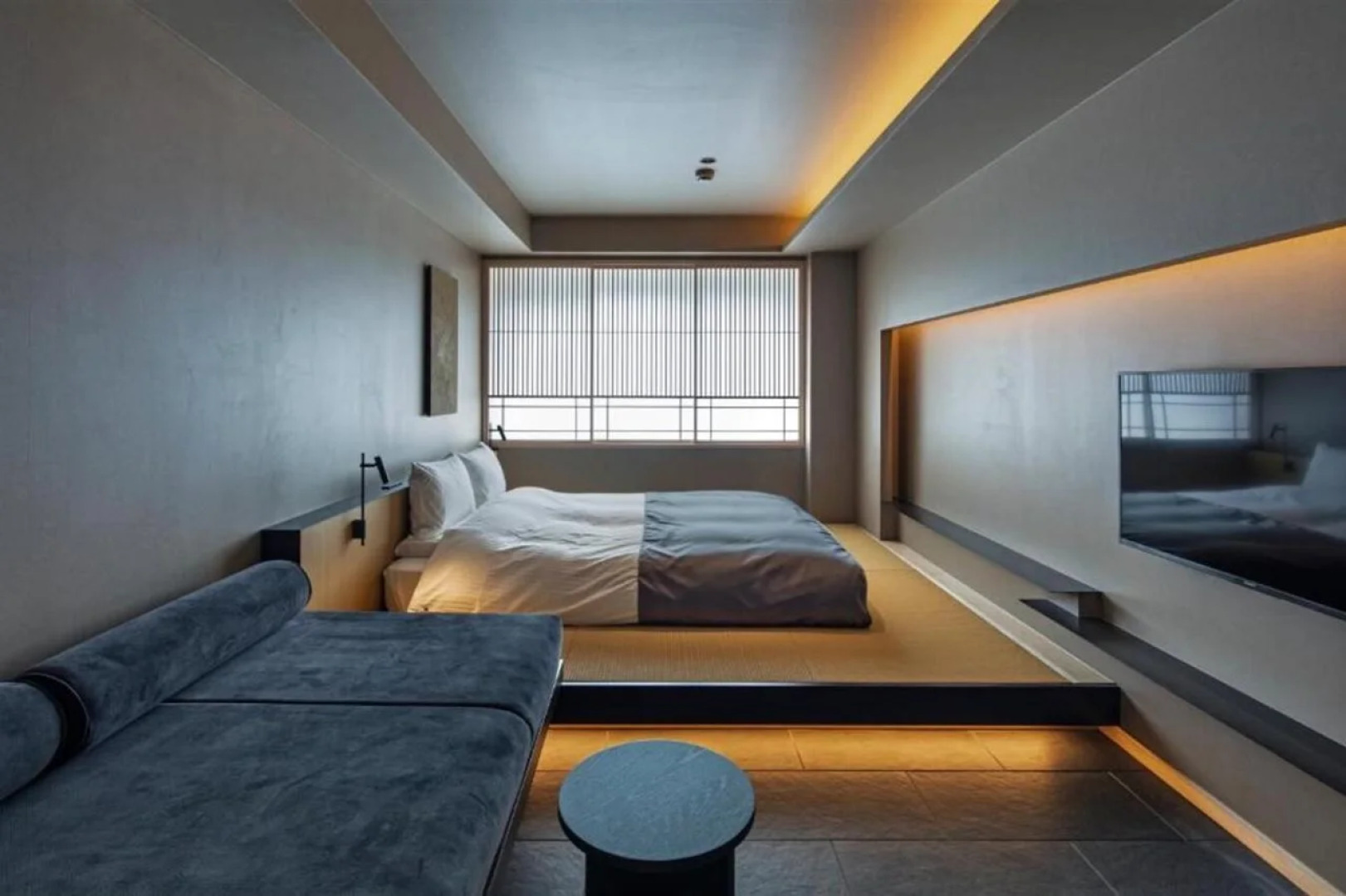 Hotel tou nishinotoin kyoto