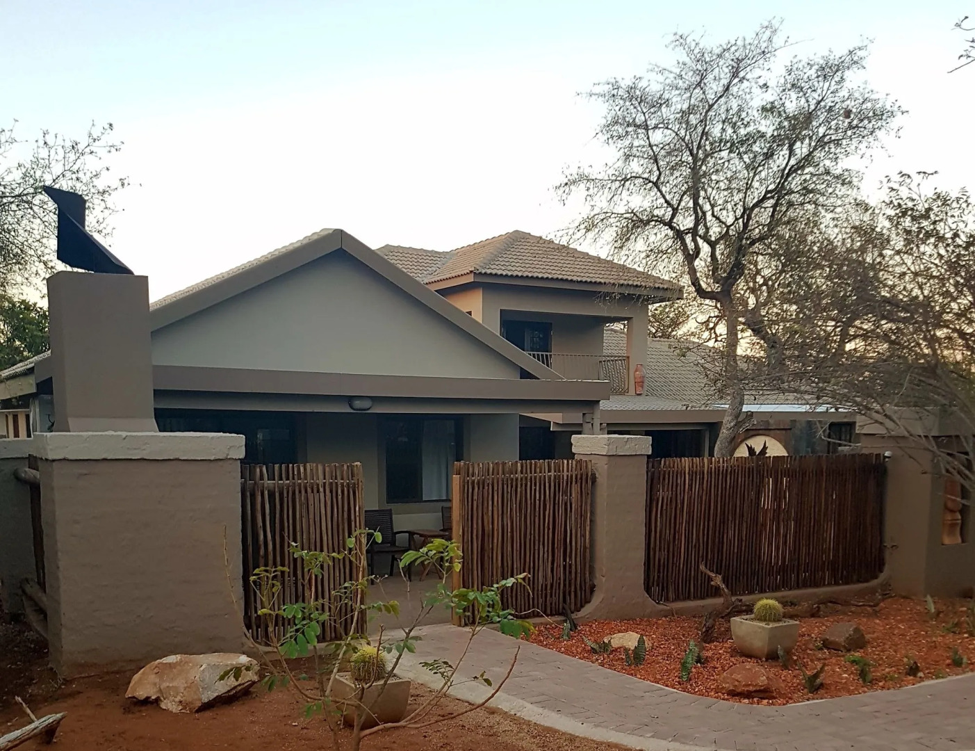 Wild Dog Guest Lodge