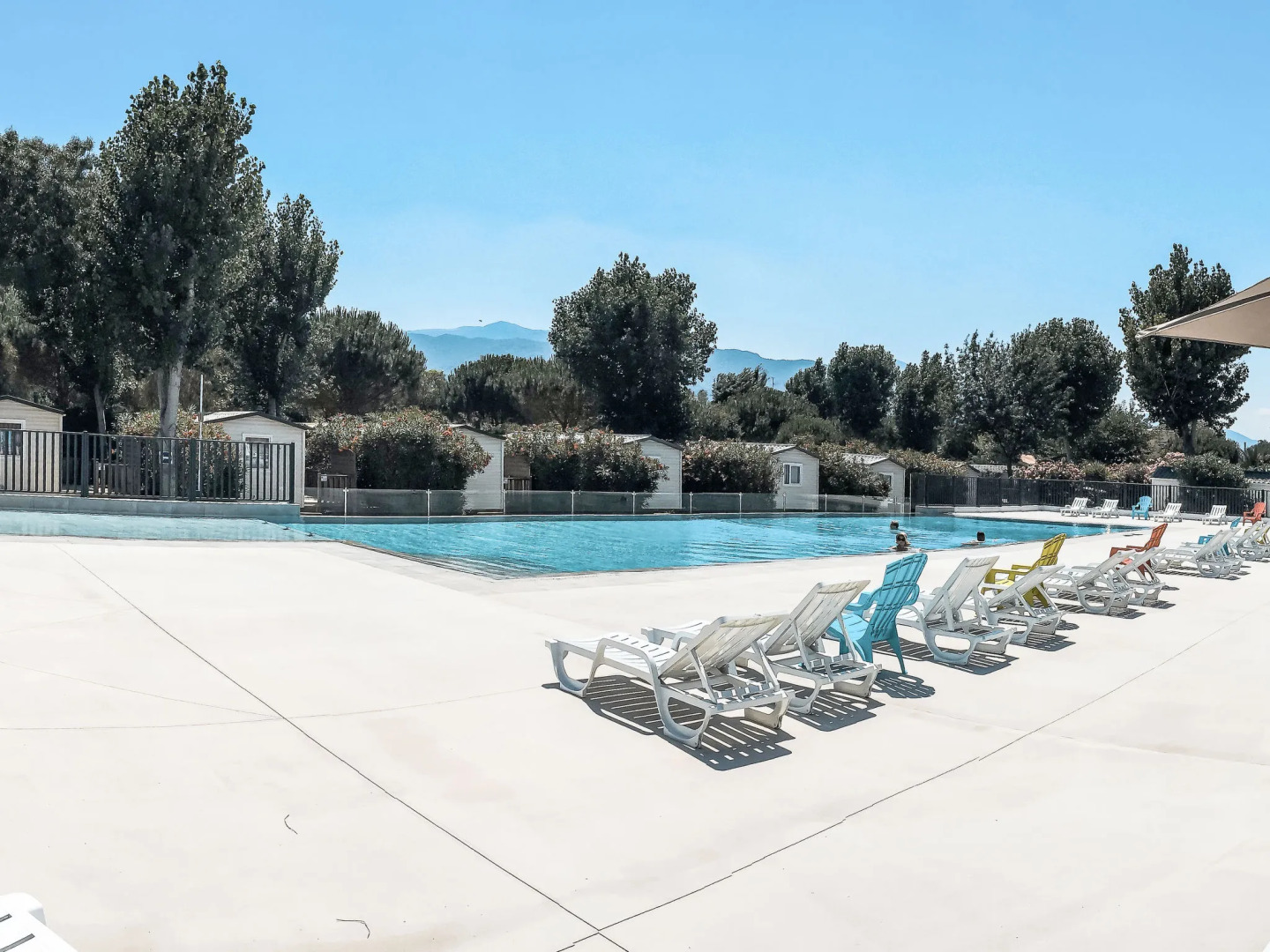 Camping La Plage (AGL273)