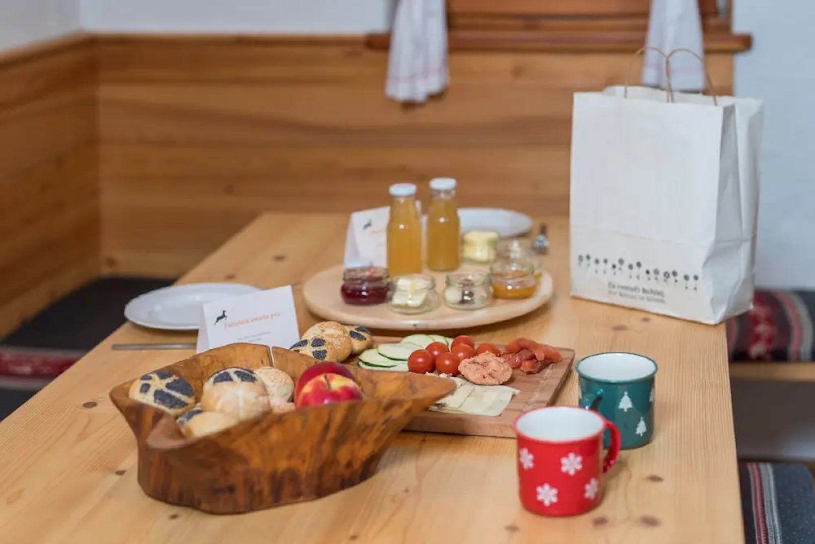 ALPIK Chalets - Bohinj