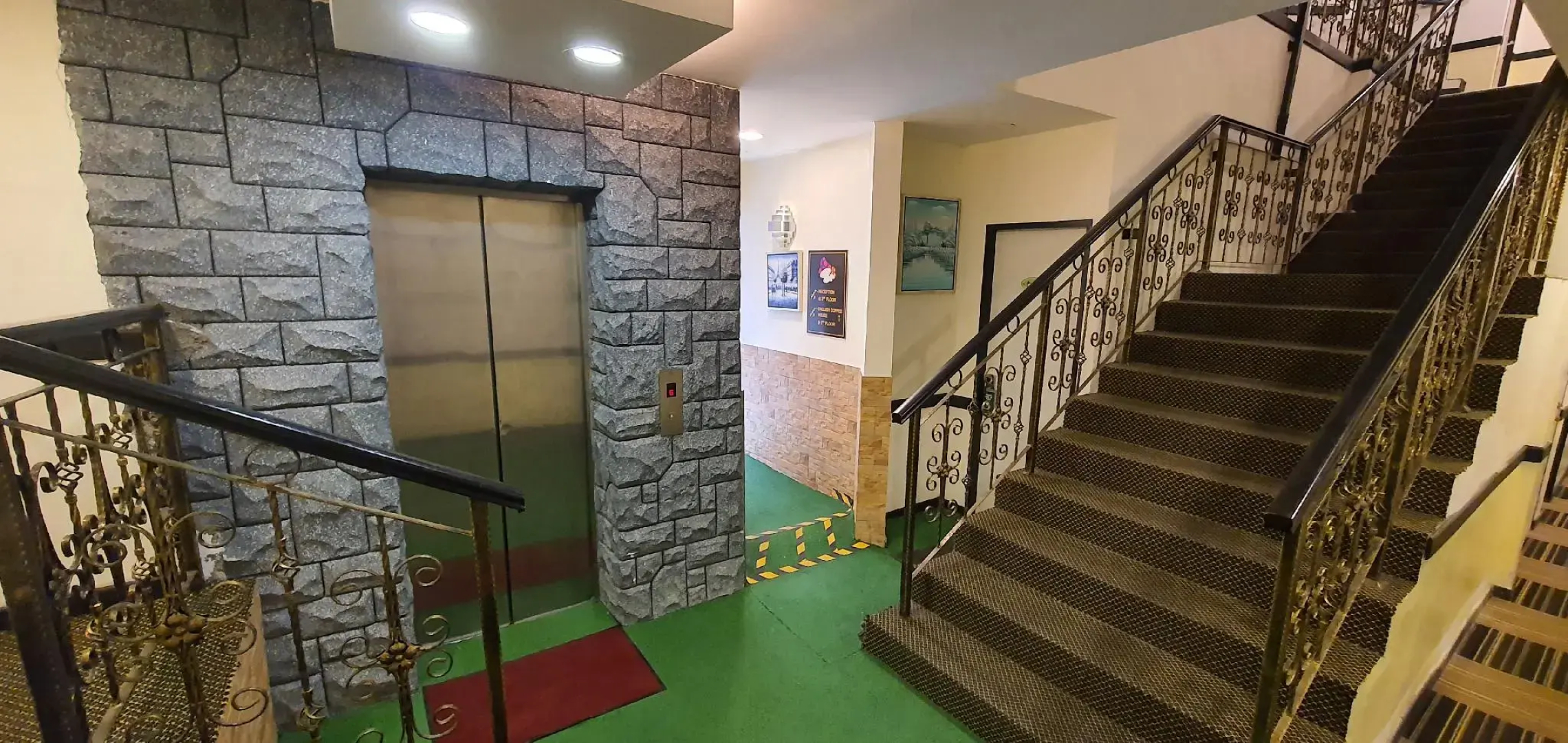 Smurf Inn Homestay