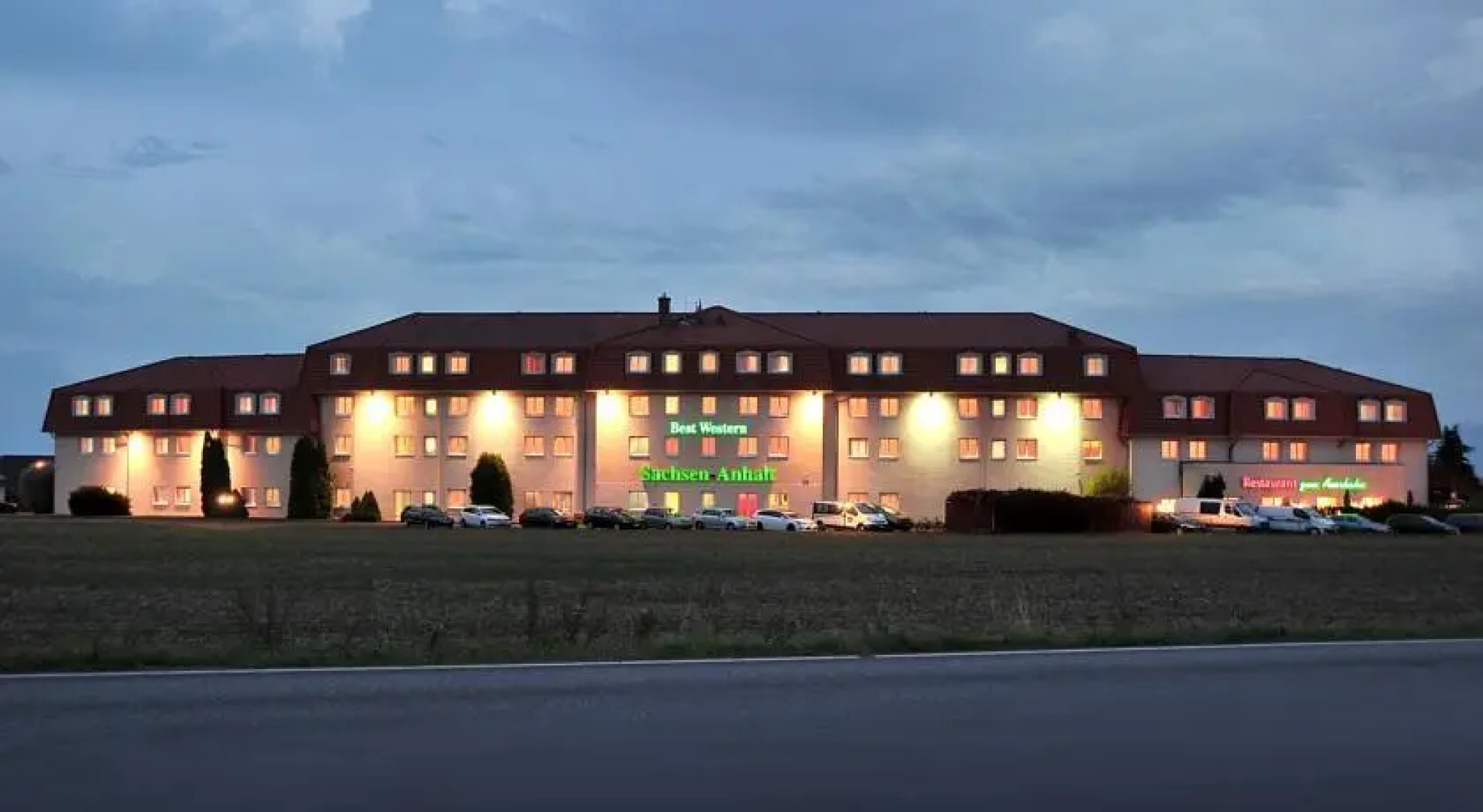 Best Western Hotel Sachsen Anhalt