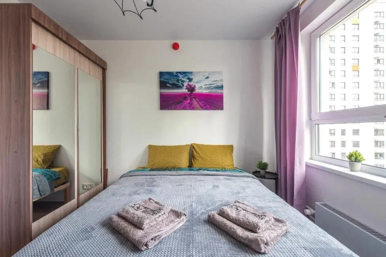 Квартира 1 на улице Лескова 42