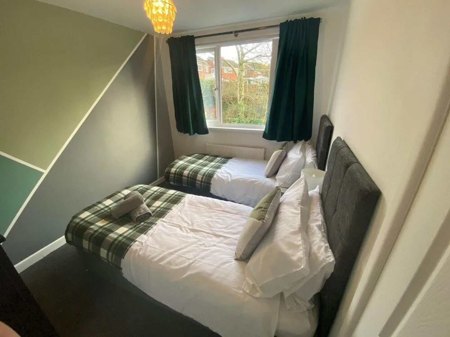 Ideal Lodgings in Baxenden