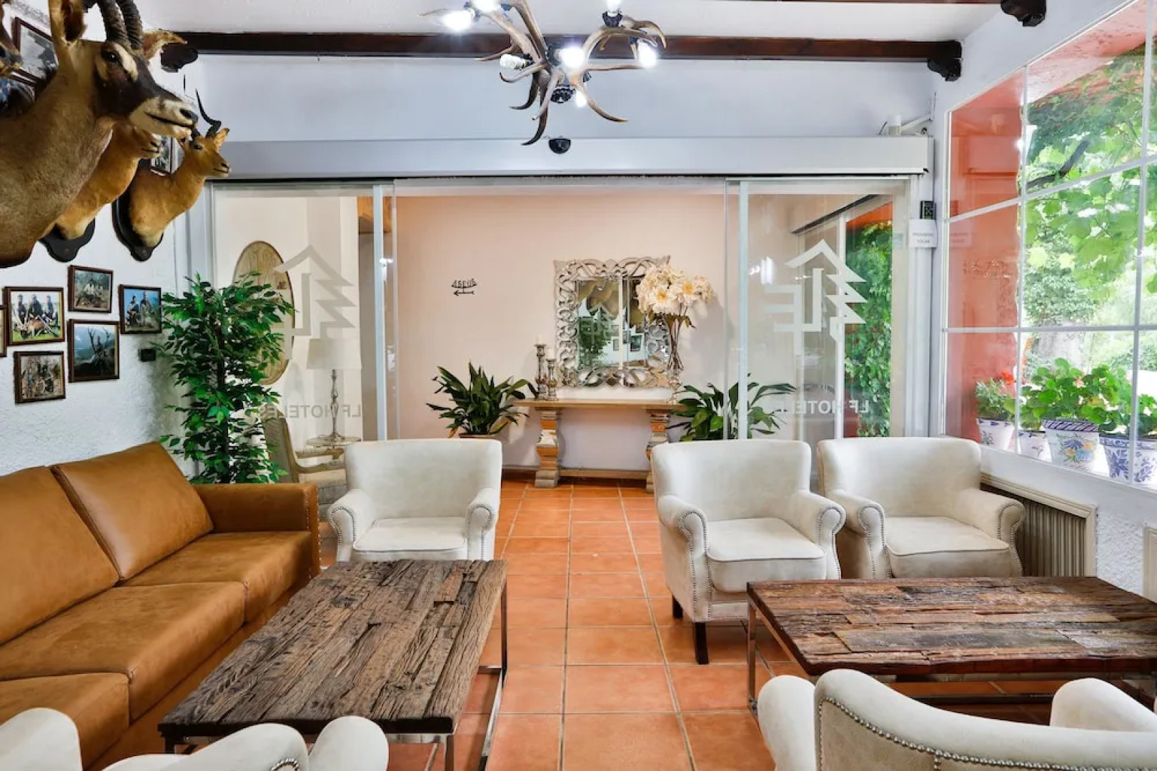 Noguera de la Sierpe