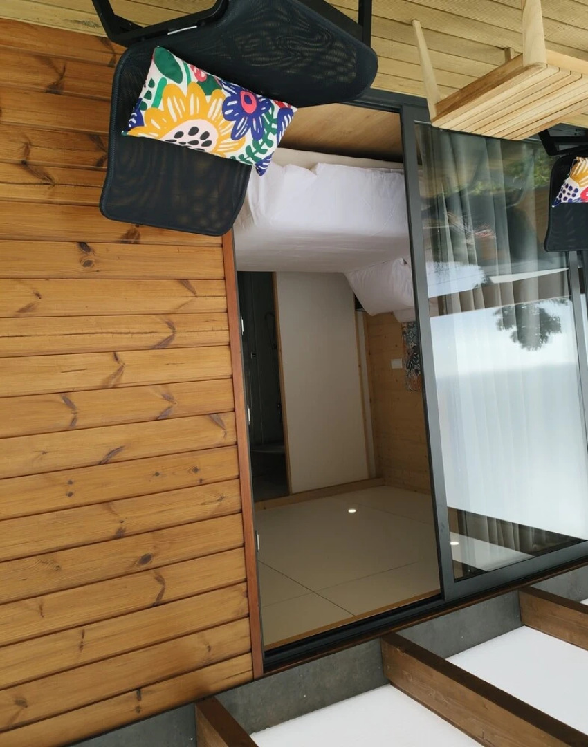 Calheta Glamping Pods - NEW CONCEPT