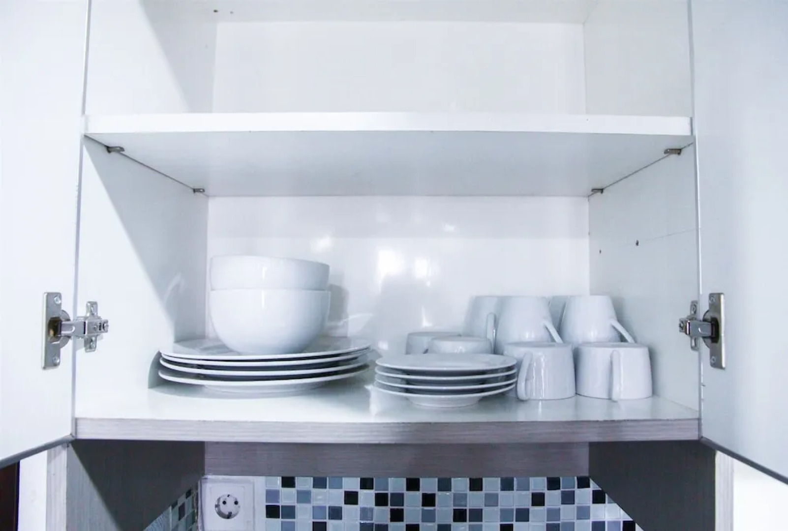 Homey 1BR @ Mutiara Bekasi Apartment