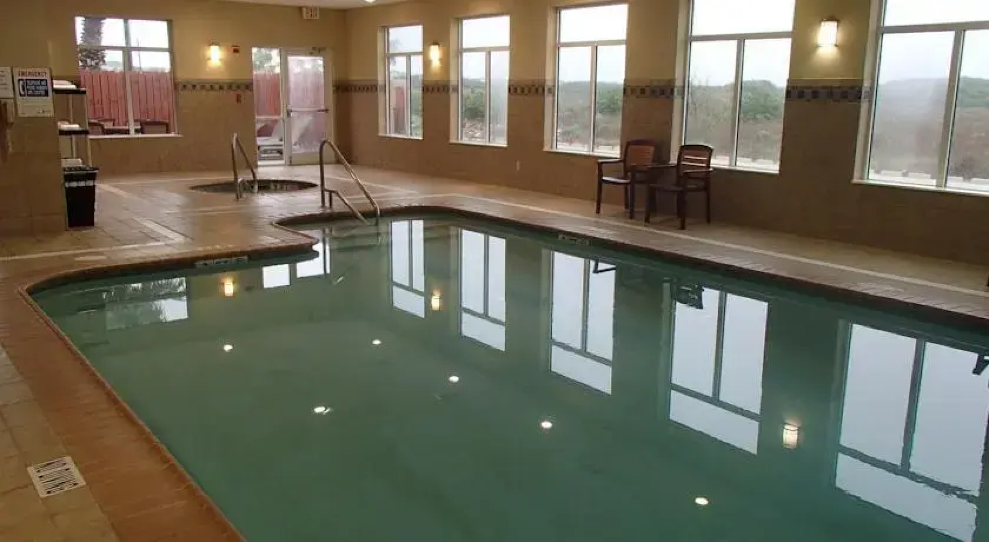 Hampton Inn Corpus Christi Padre Island