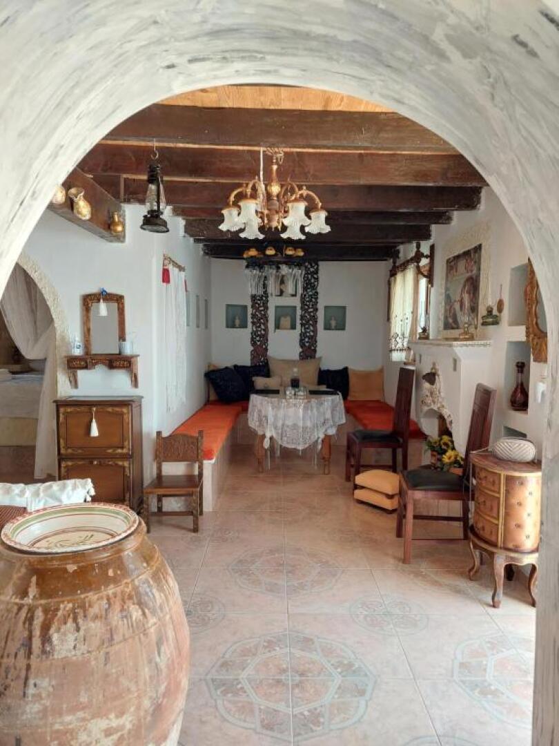 Lakena Traditional House