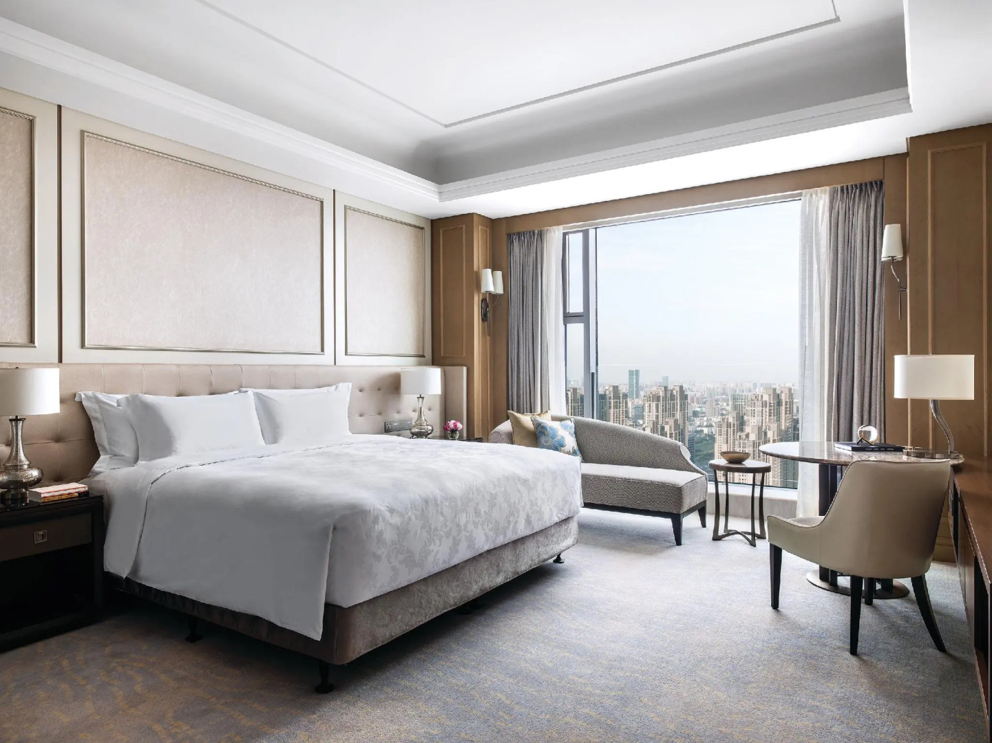 The Langham, Hefei