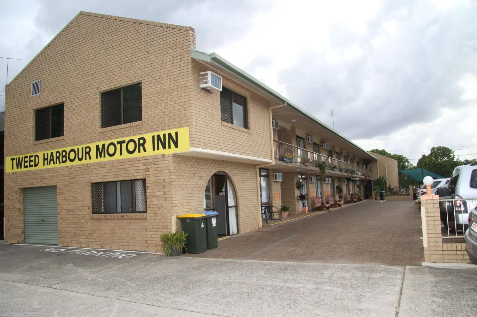 Tweed Harbour Motor Inn