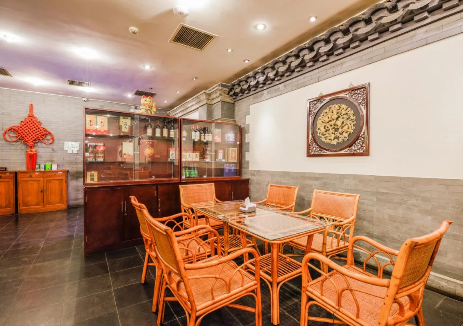 King’s Joy Hotel Tian’anmen Square