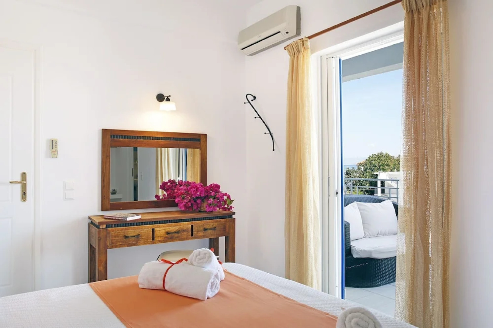 Апартаменты Agistri