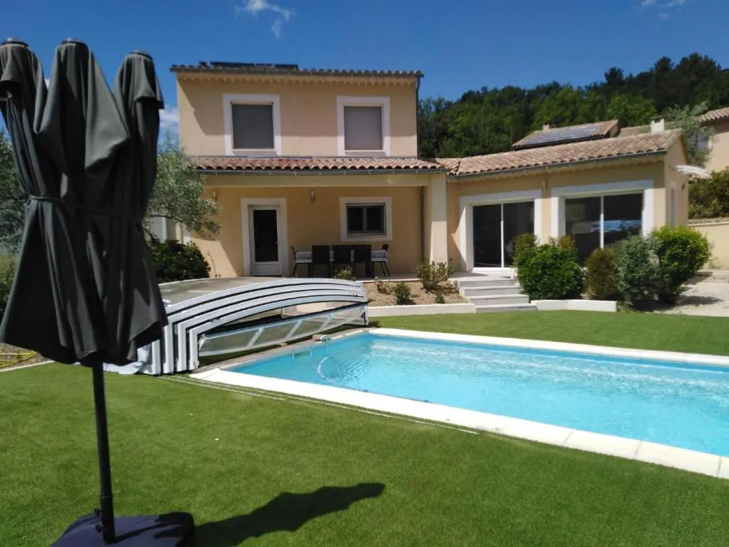 Chambre à 5mn de Buis-les-Baronnies