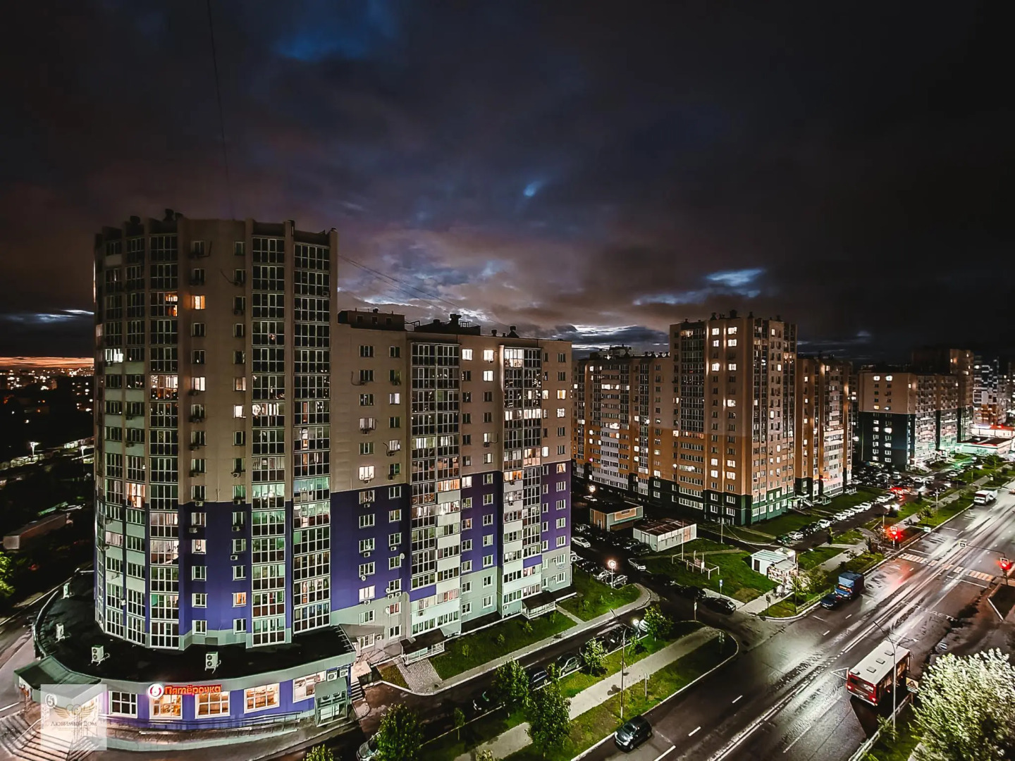 Любимый дом на ул. Изумрудная, д. 10