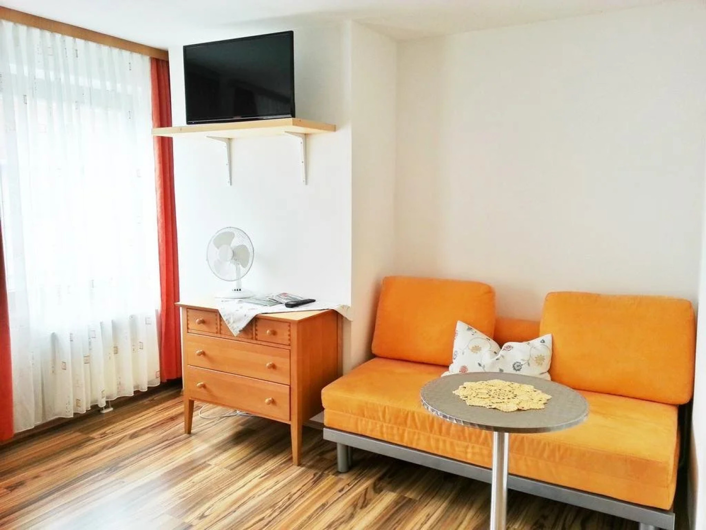 Gästehaus zur weißen Rose