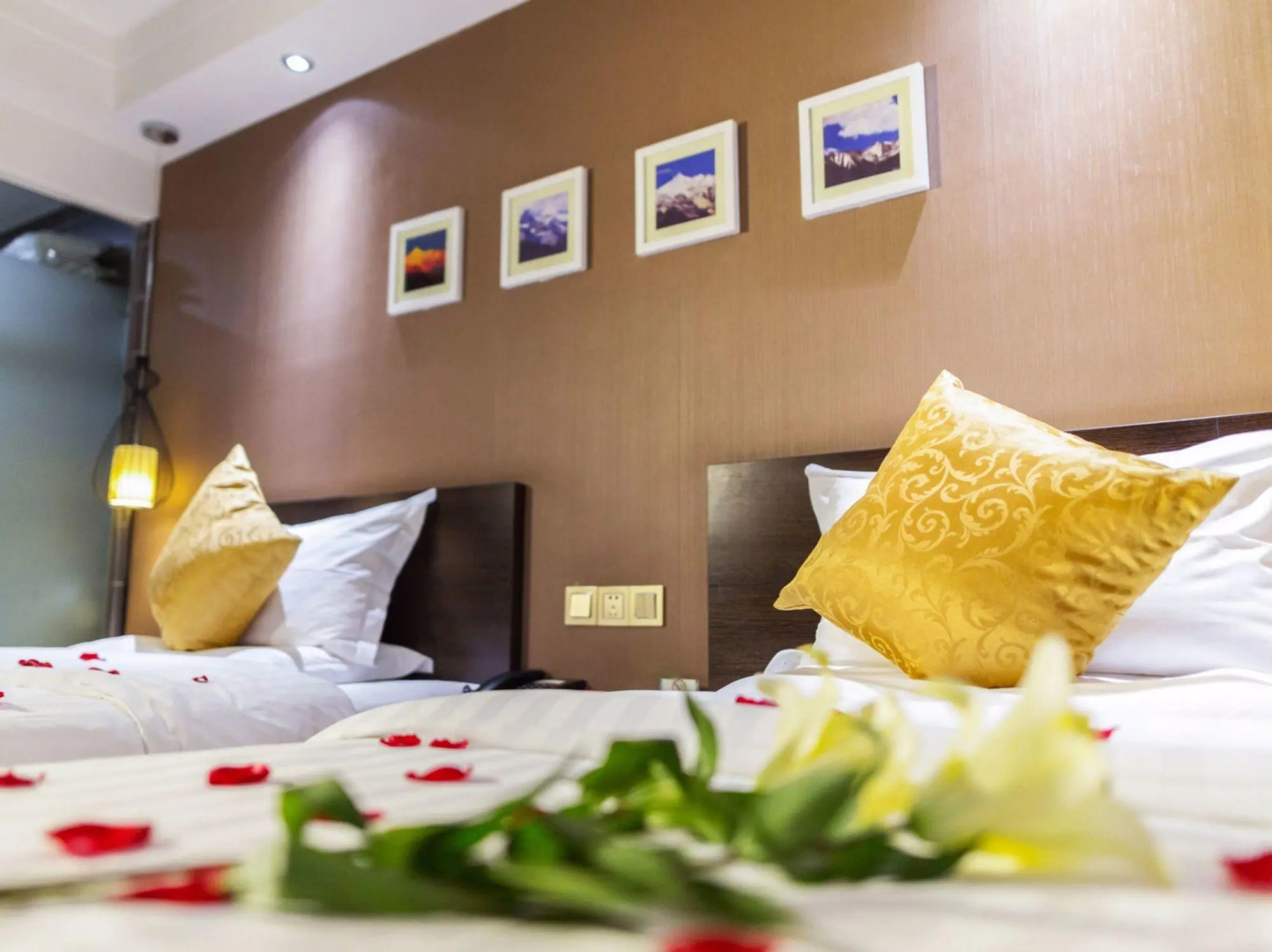 Badi Hotel Int'l Exhibition Center