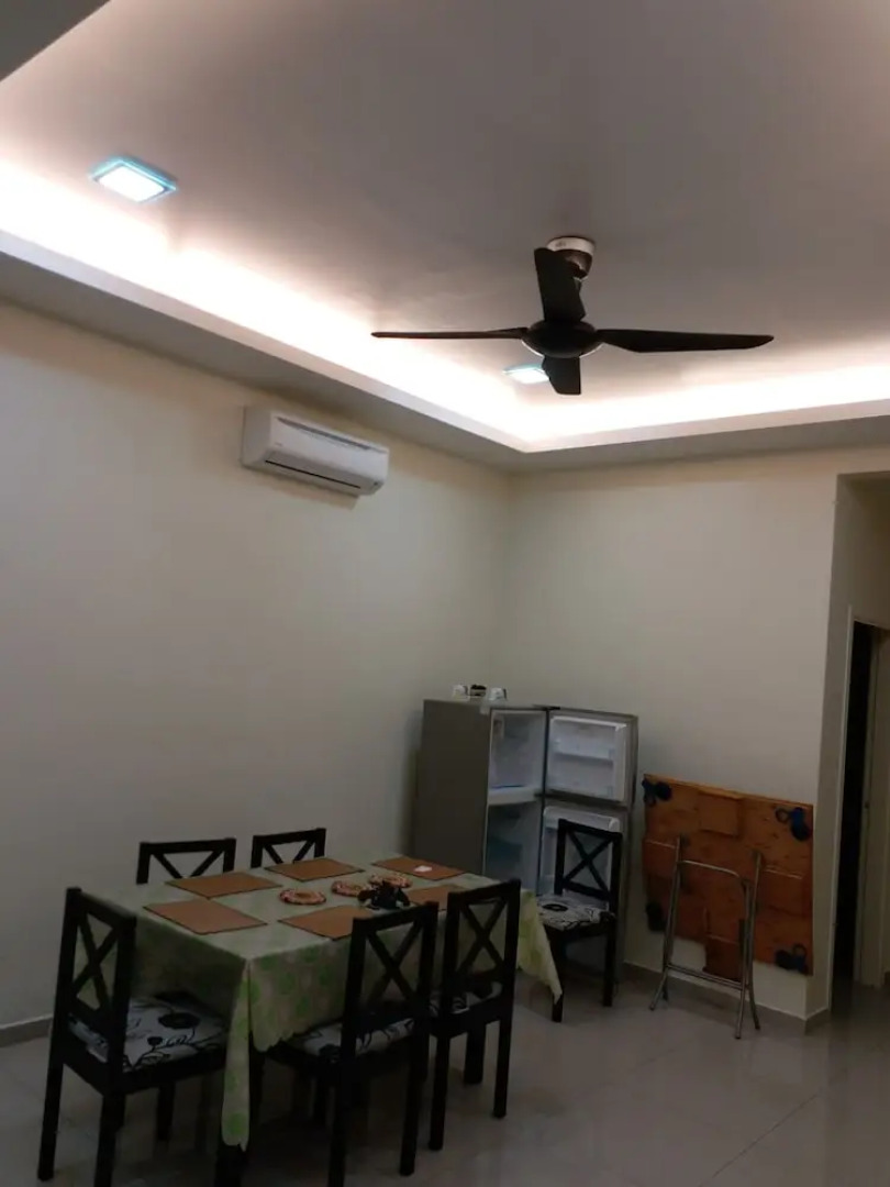 Homestay KS Botanic 21