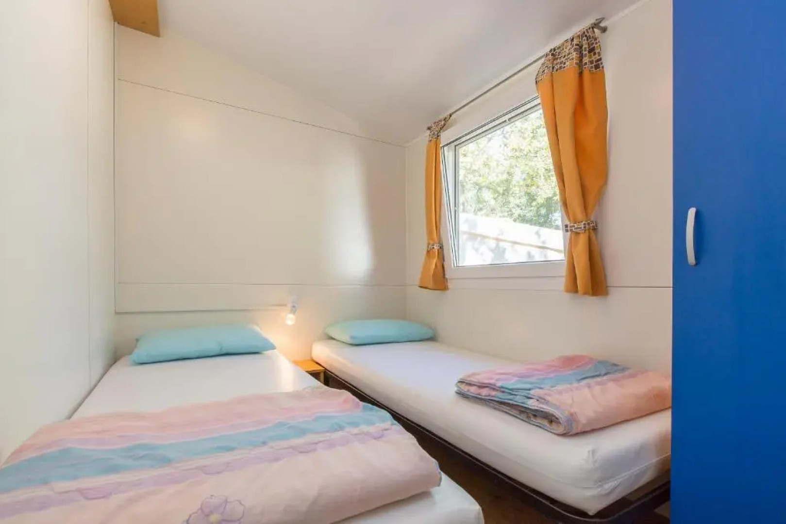 Albatross Mobile Homes on Camping Lanterna