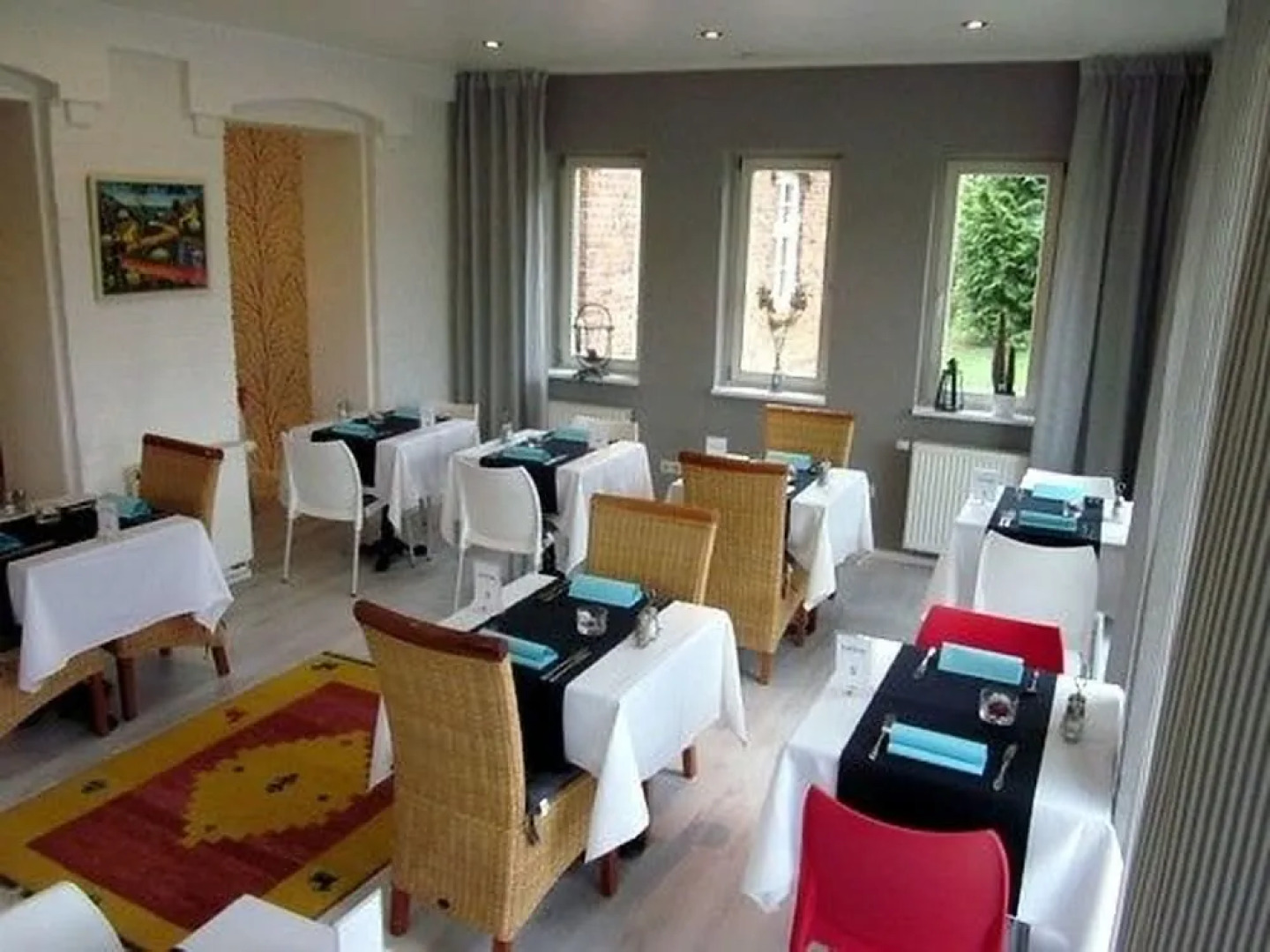 Historisches Hotel Altes Pfarrhaus