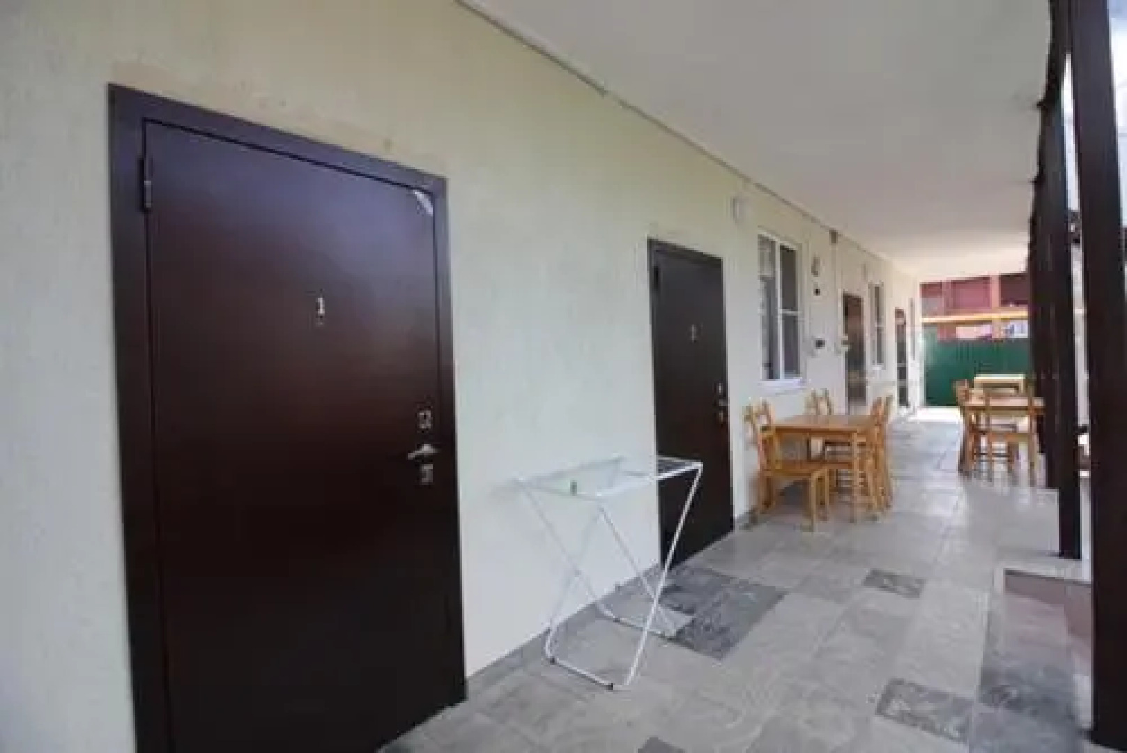 Guest house on Primorskiy