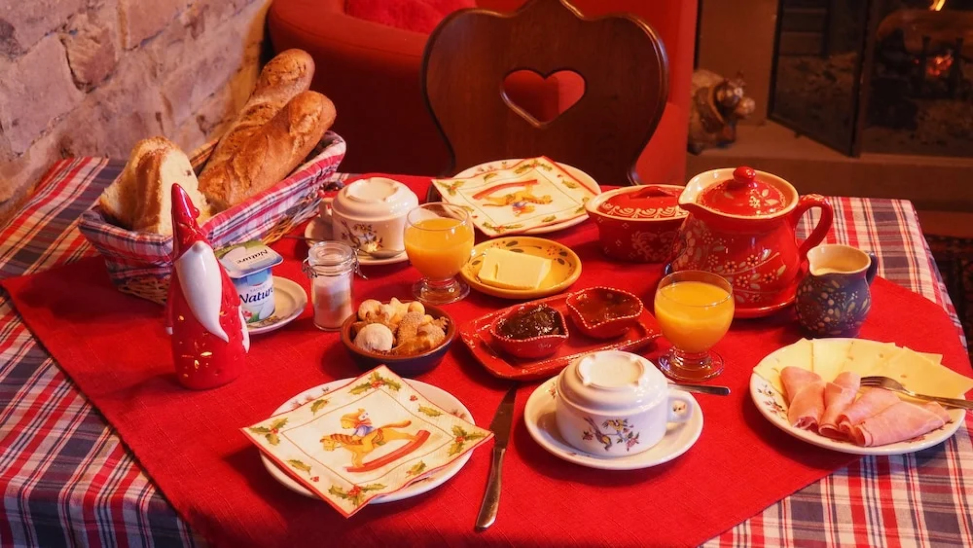 Chambres chez Mado Alsace